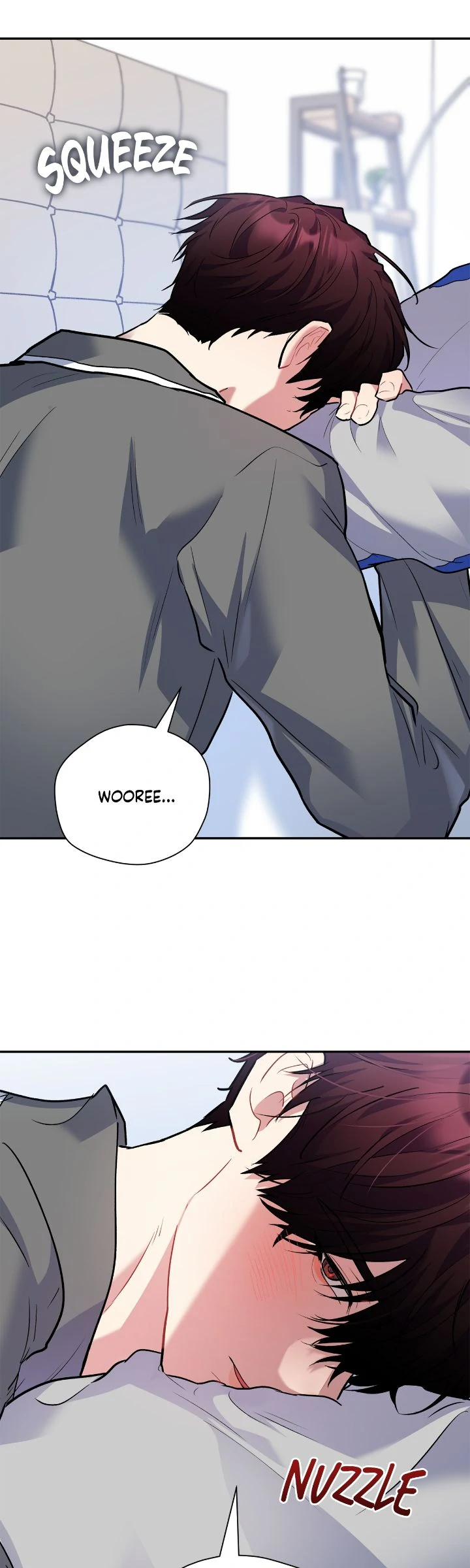 Could the Boy Next Door be a Vampire? Chapter 104 216 20