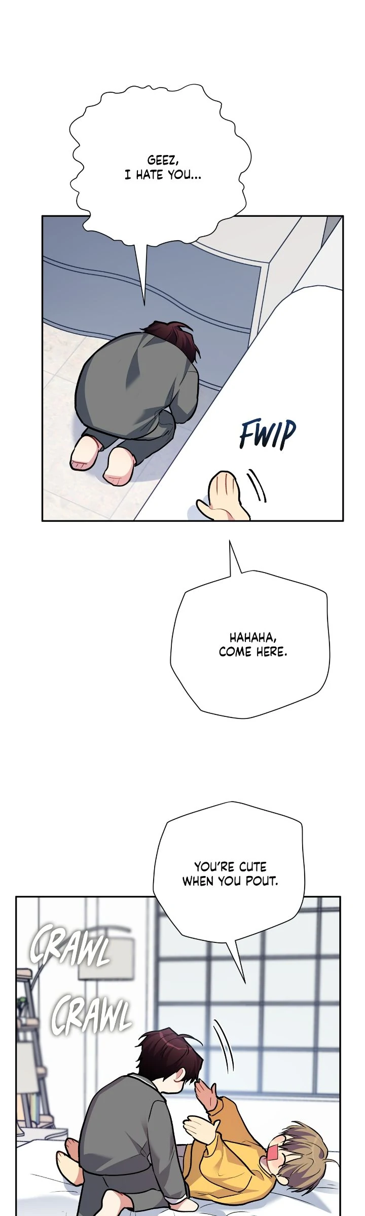 Could the Boy Next Door be a Vampire? Chapter 104 219 23