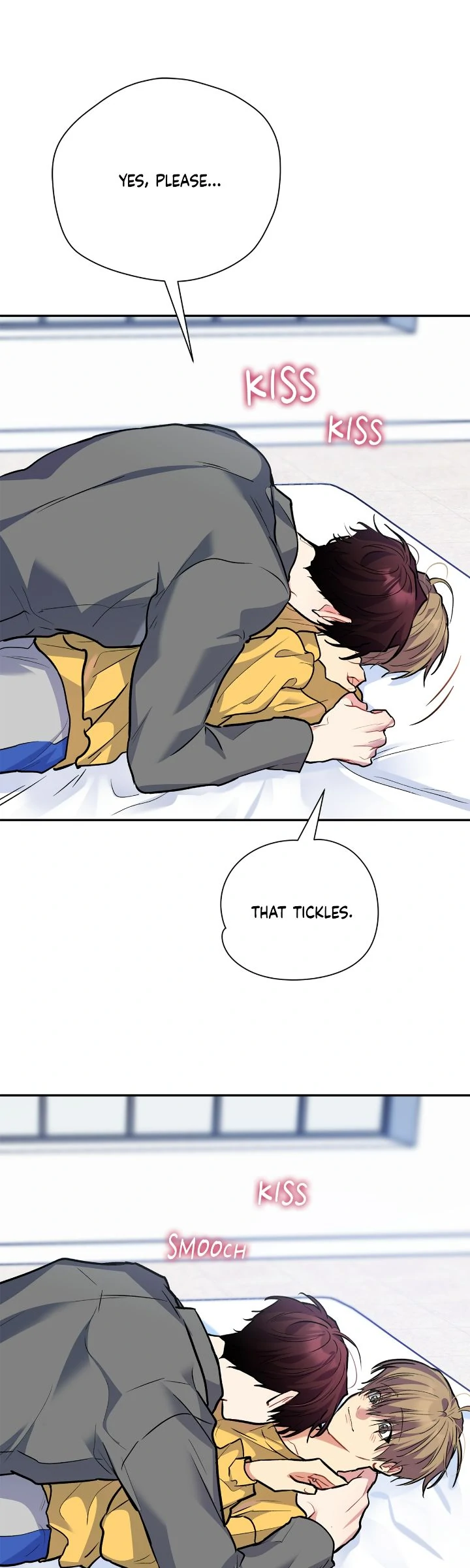 Could the Boy Next Door be a Vampire? Chapter 104 224 28