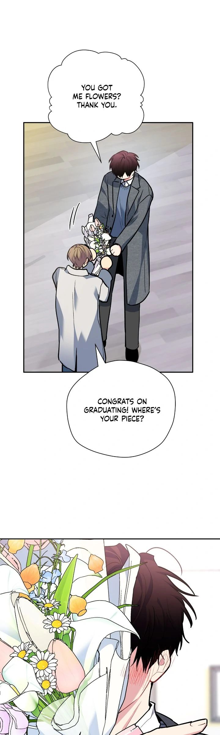 Could the Boy Next Door be a Vampire? Chapter 104 233 37