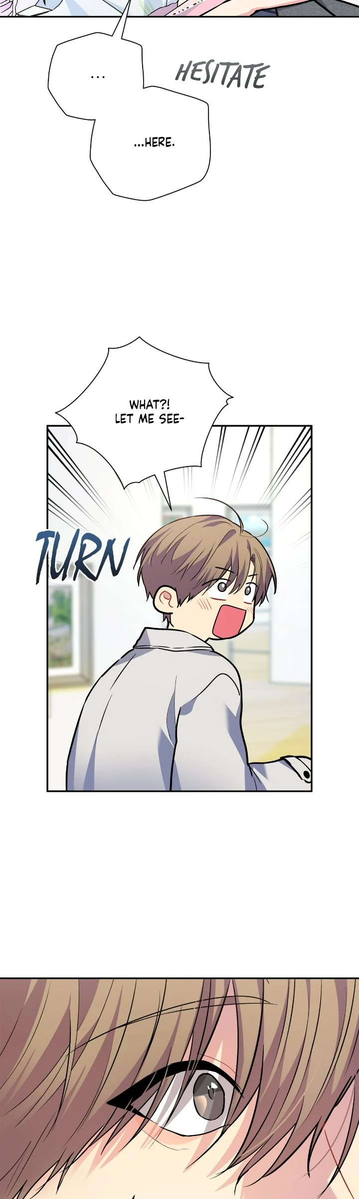 Could the Boy Next Door be a Vampire? Chapter 104 234 38