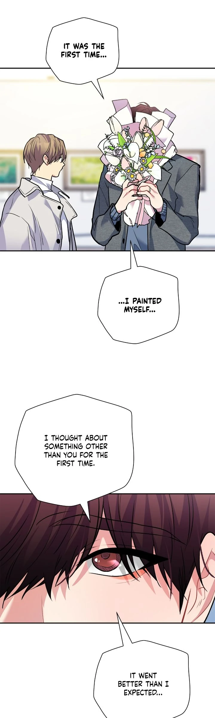 Could the Boy Next Door be a Vampire? Chapter 104 237 41