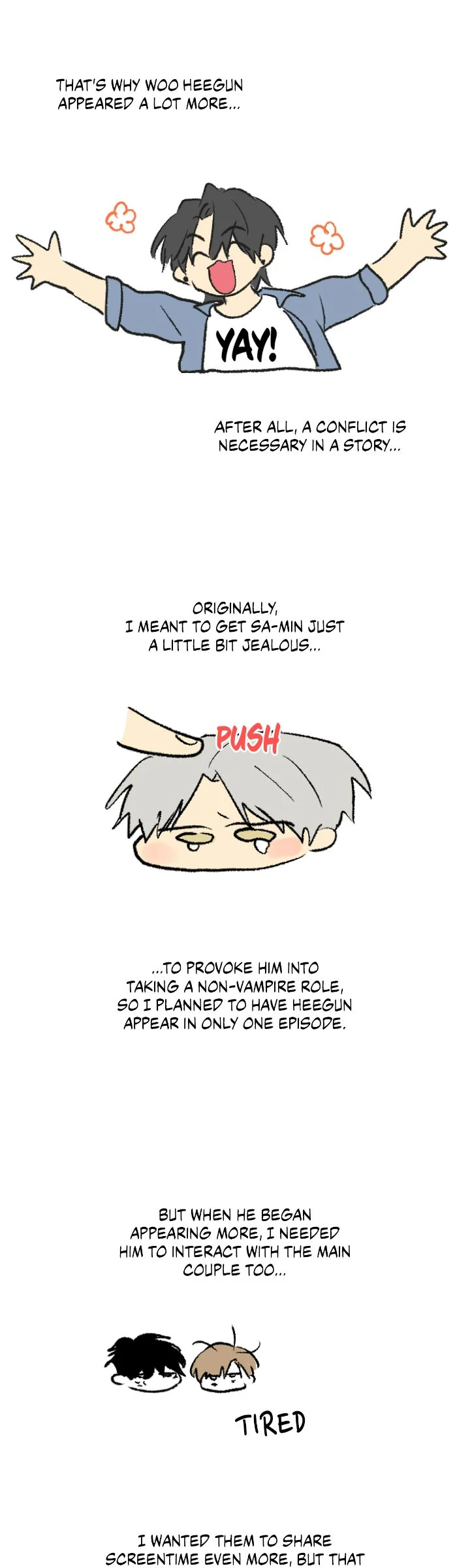 Could the Boy Next Door be a Vampire? Chapter 104 245 49