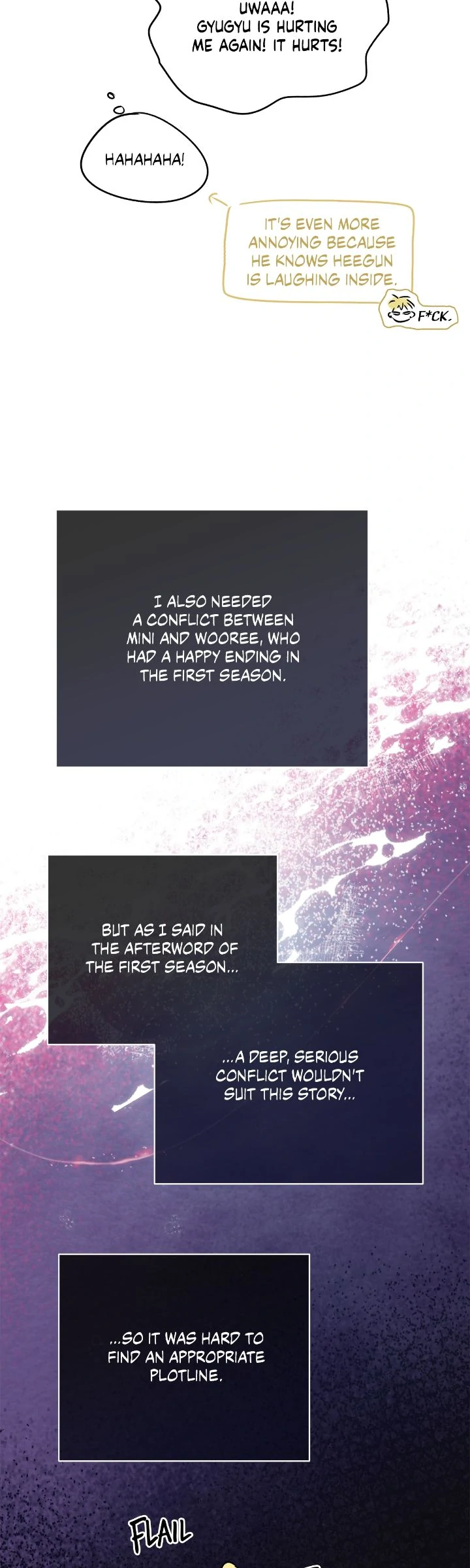 Could the Boy Next Door be a Vampire? Chapter 104 248 52