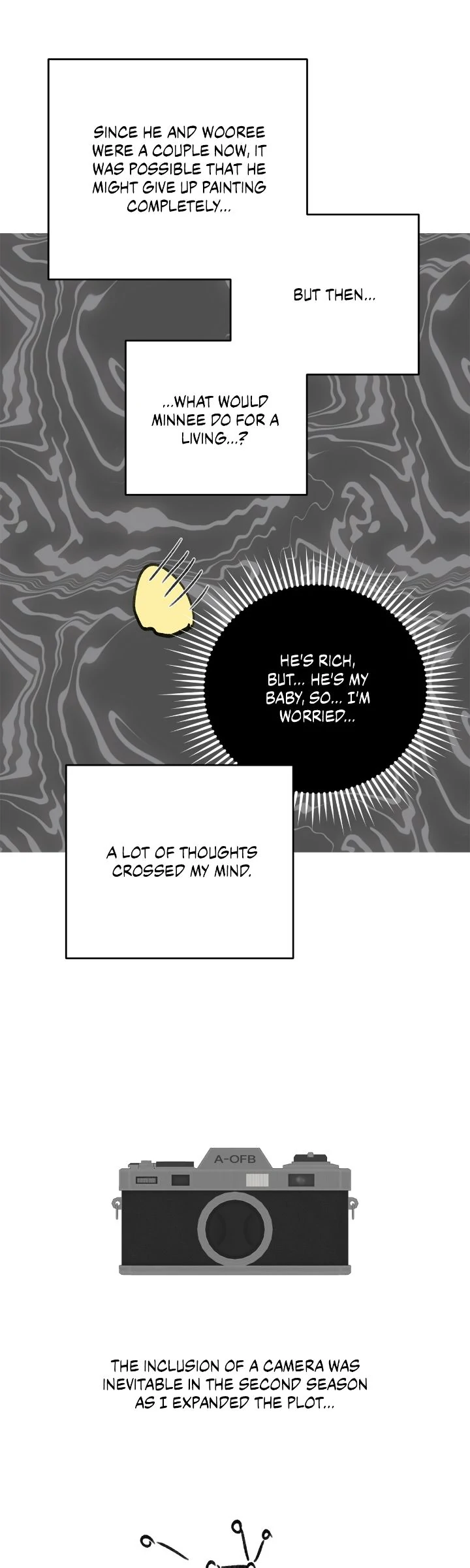 Could the Boy Next Door be a Vampire? Chapter 104 251 55