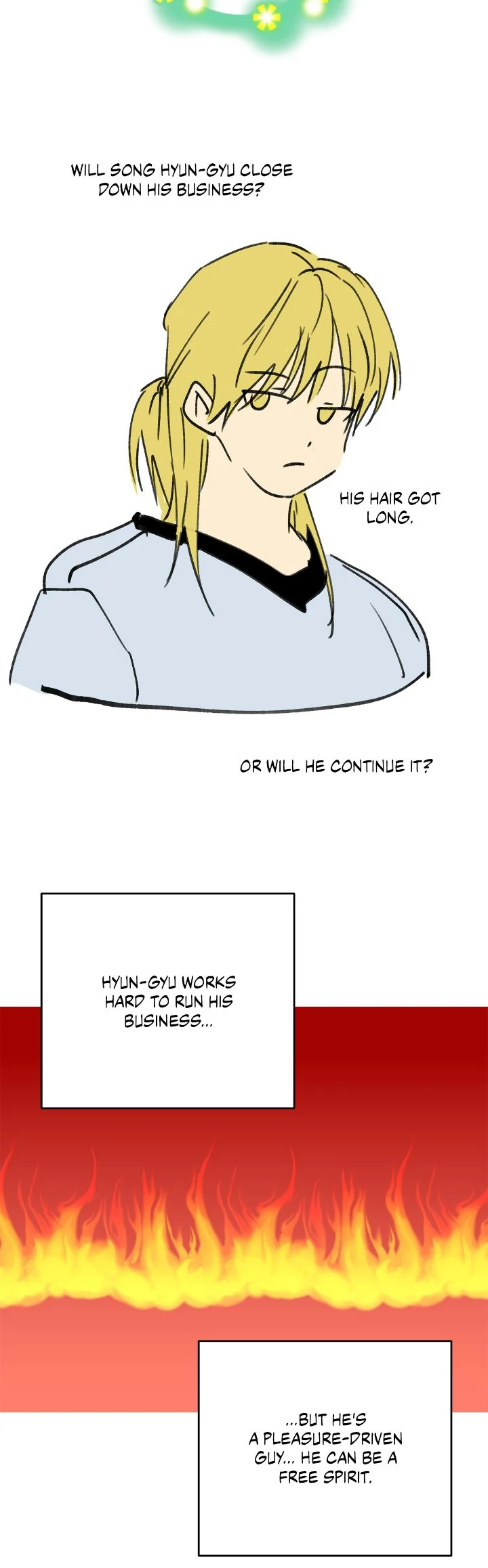 Could the Boy Next Door be a Vampire? Chapter 104 253 57