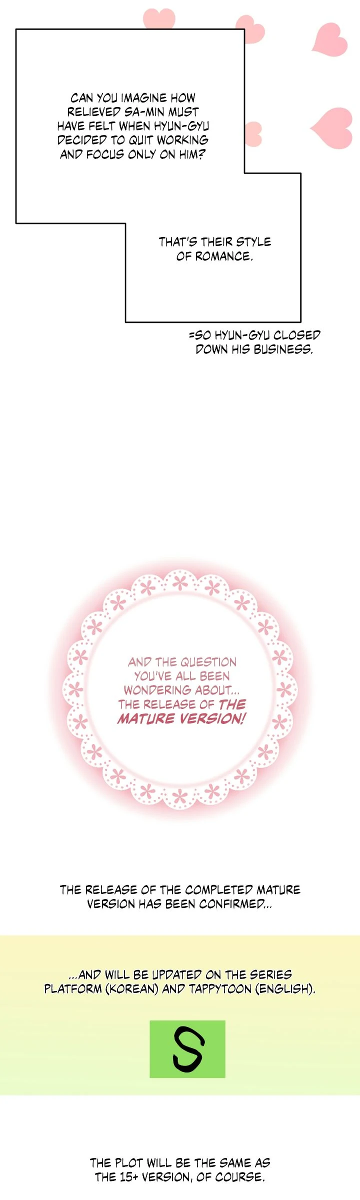 Could the Boy Next Door be a Vampire? Chapter 104 255 59