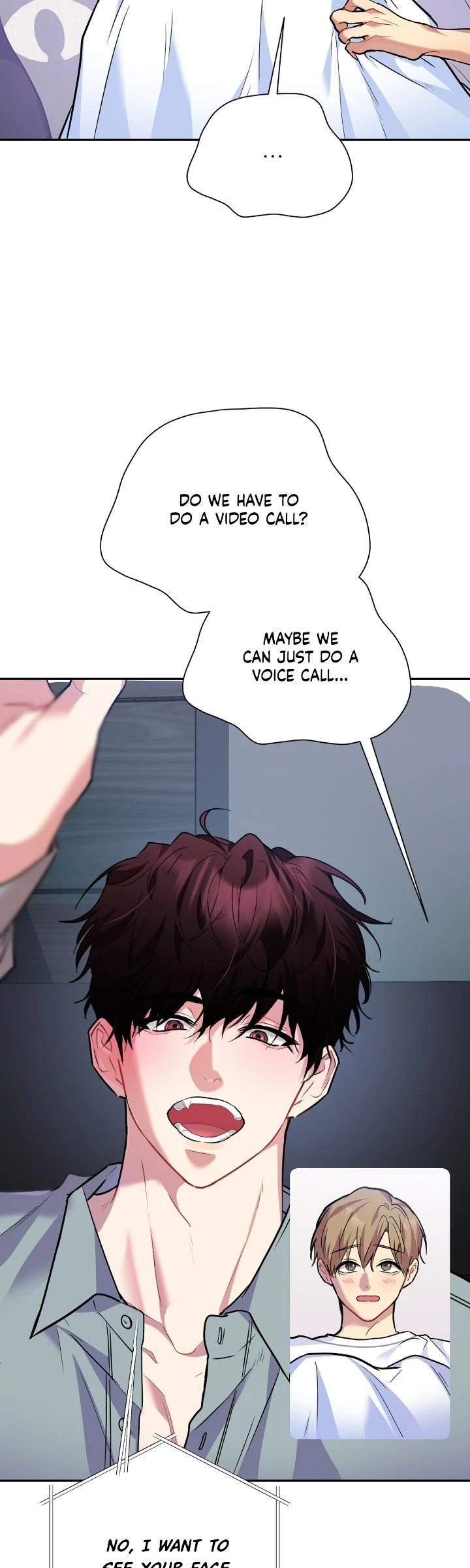 Could the Boy Next Door be a Vampire? Chapter 83 189 02