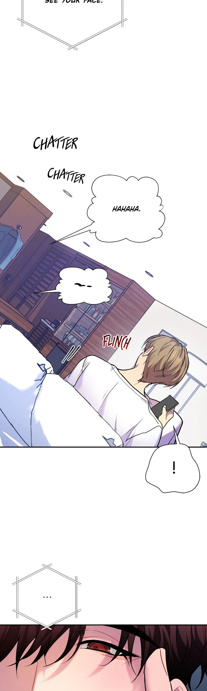 Could the Boy Next Door be a Vampire? Chapter 83 190 03