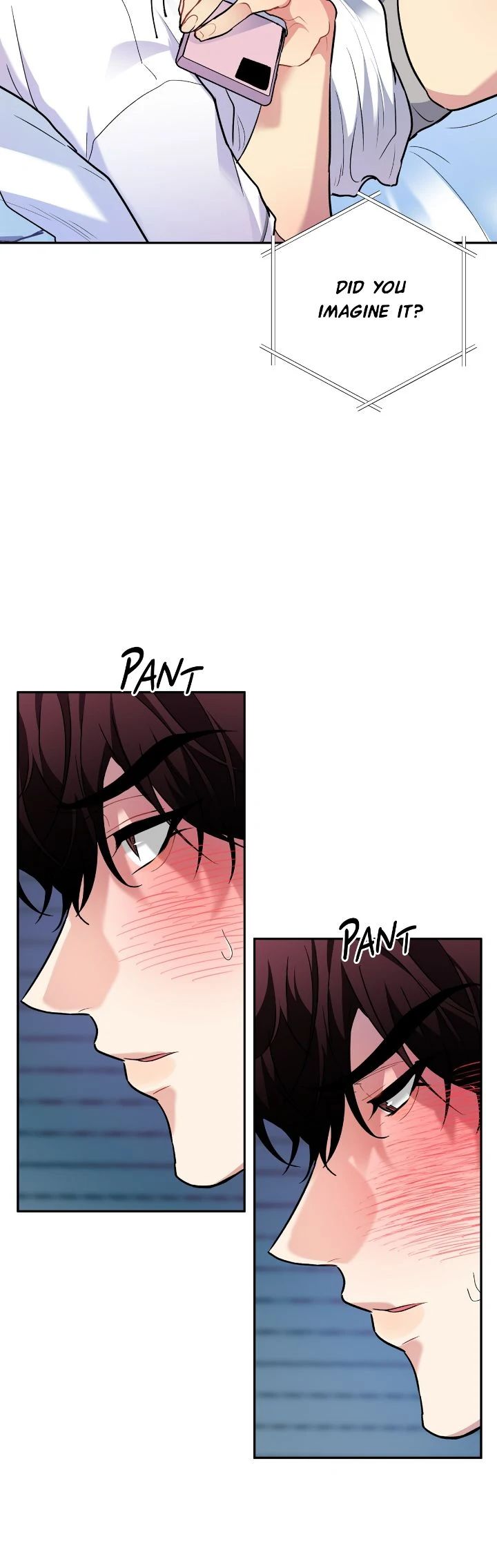 Could the Boy Next Door be a Vampire? Chapter 83 205 18