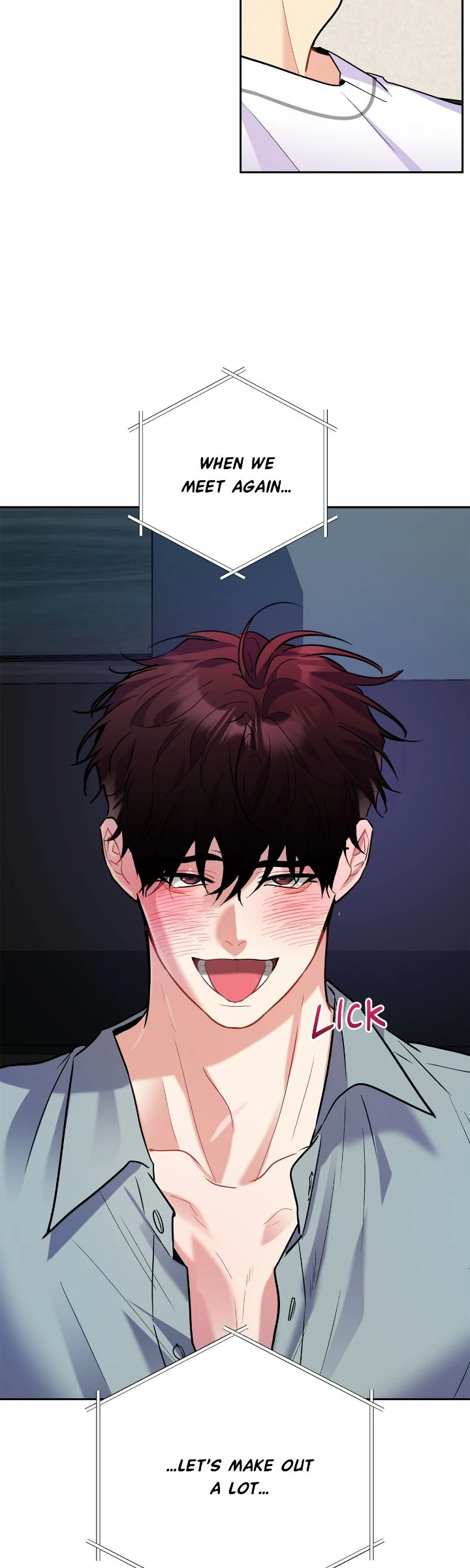 Could the Boy Next Door be a Vampire? Chapter 83 207 20