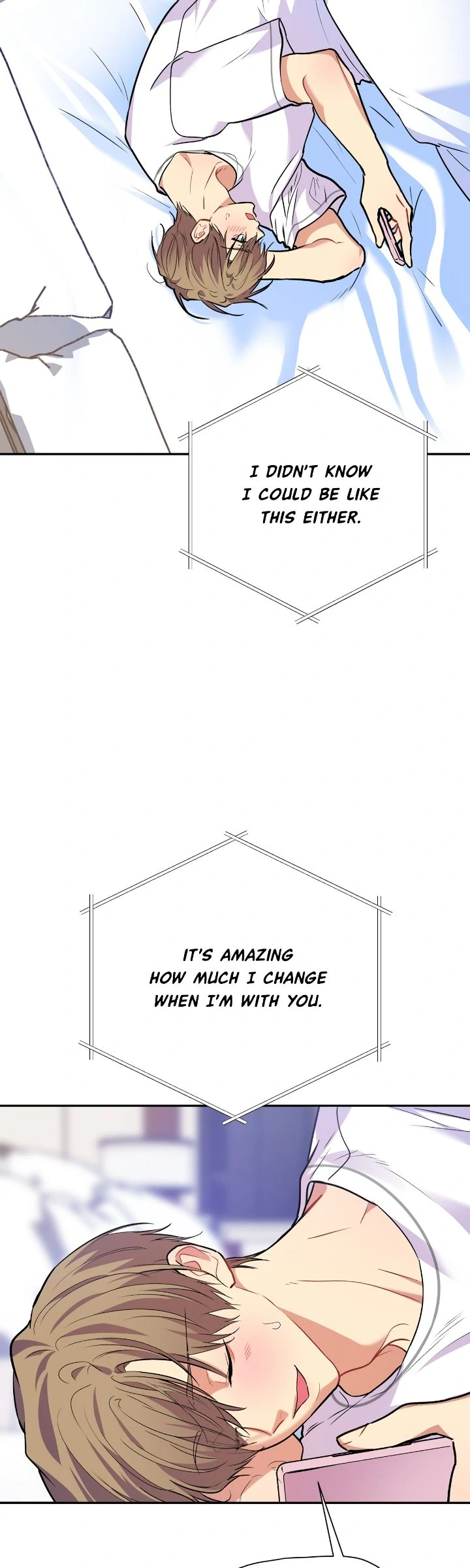 Could the Boy Next Door be a Vampire? Chapter 83 210 23