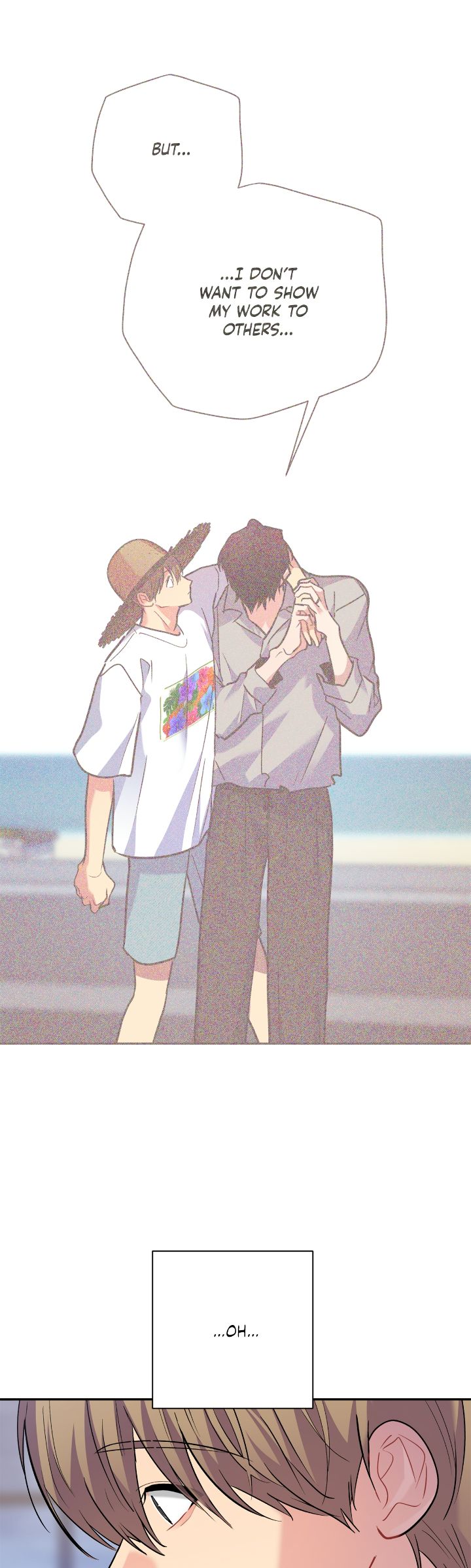 Could the Boy Next Door be a Vampire? Chapter 83 216 29