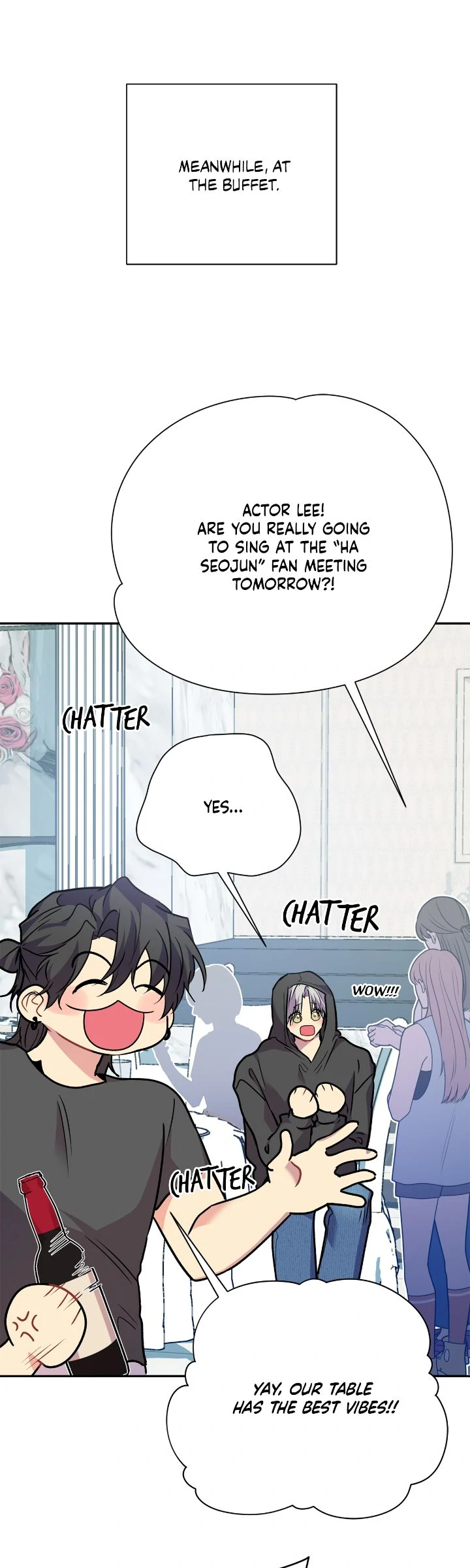 Could the Boy Next Door be a Vampire? Chapter 83 220 33