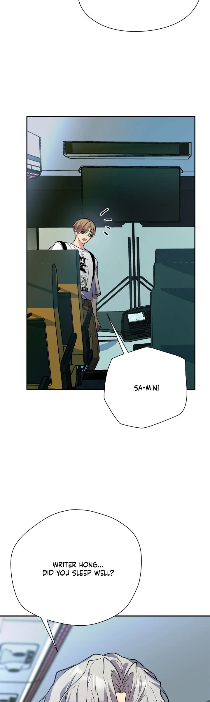 Could the Boy Next Door be a Vampire? Chapter 83 222 35