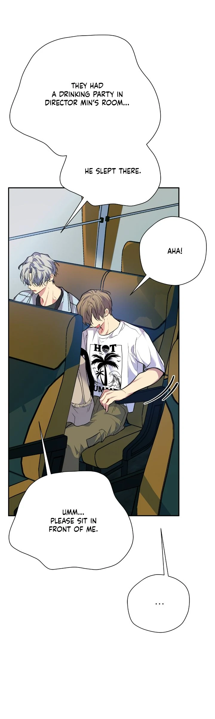 Could the Boy Next Door be a Vampire? Chapter 83 224 37