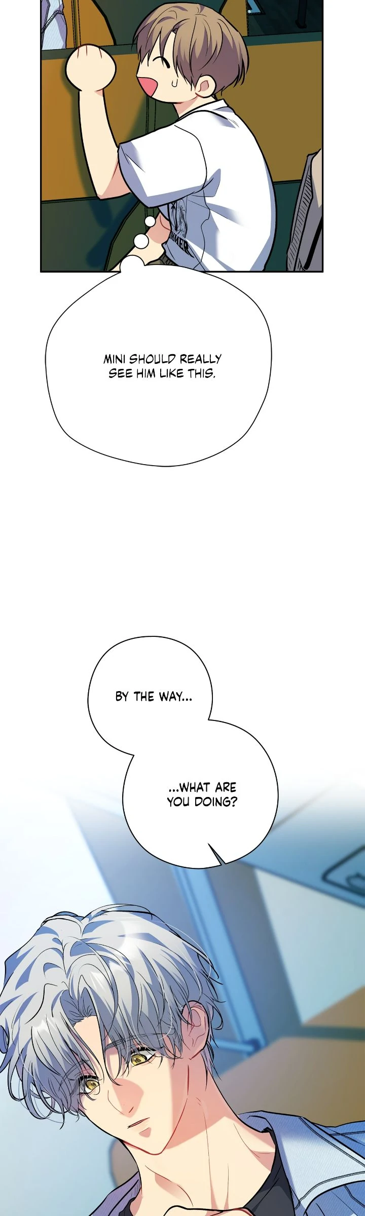 Could the Boy Next Door be a Vampire? Chapter 83 229 42