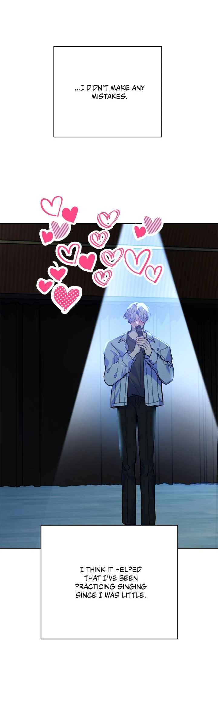 Could the Boy Next Door be a Vampire? Chapter 83 236 49