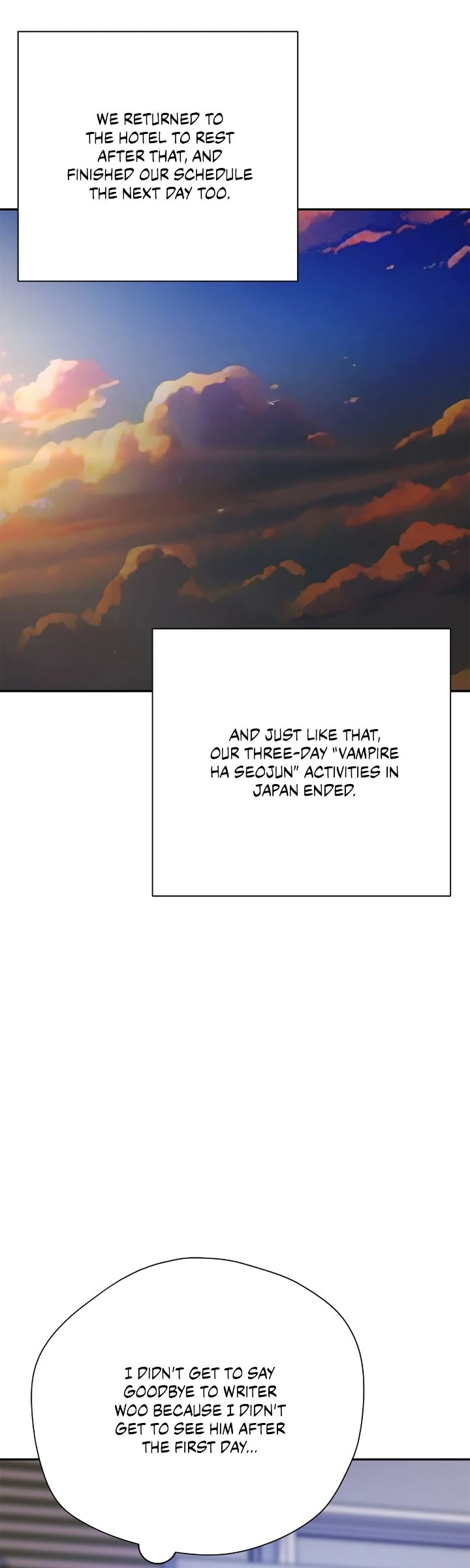 Could the Boy Next Door be a Vampire? Chapter 83 237 50