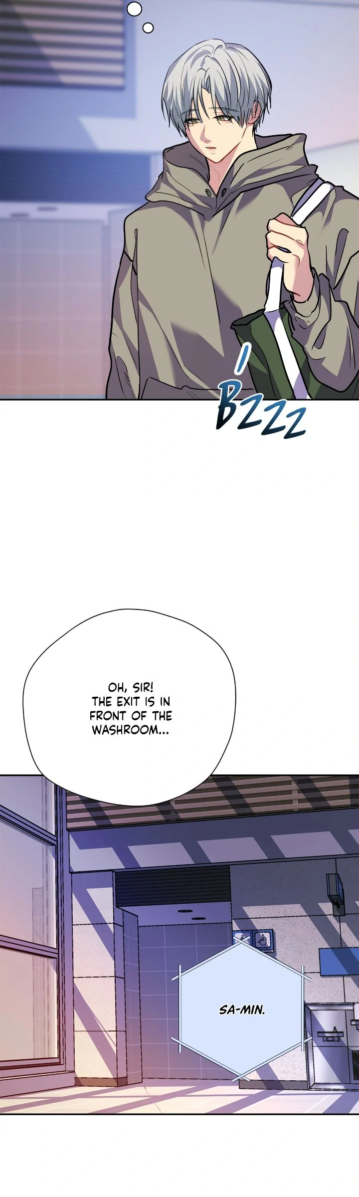 Could the Boy Next Door be a Vampire? Chapter 83 238 51