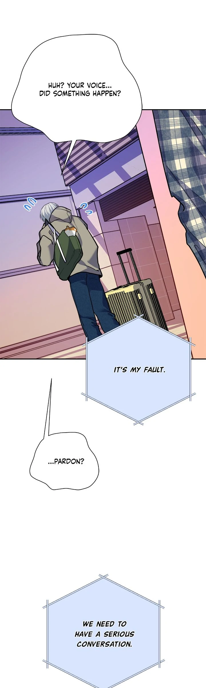 Could the Boy Next Door be a Vampire? Chapter 83 240 53