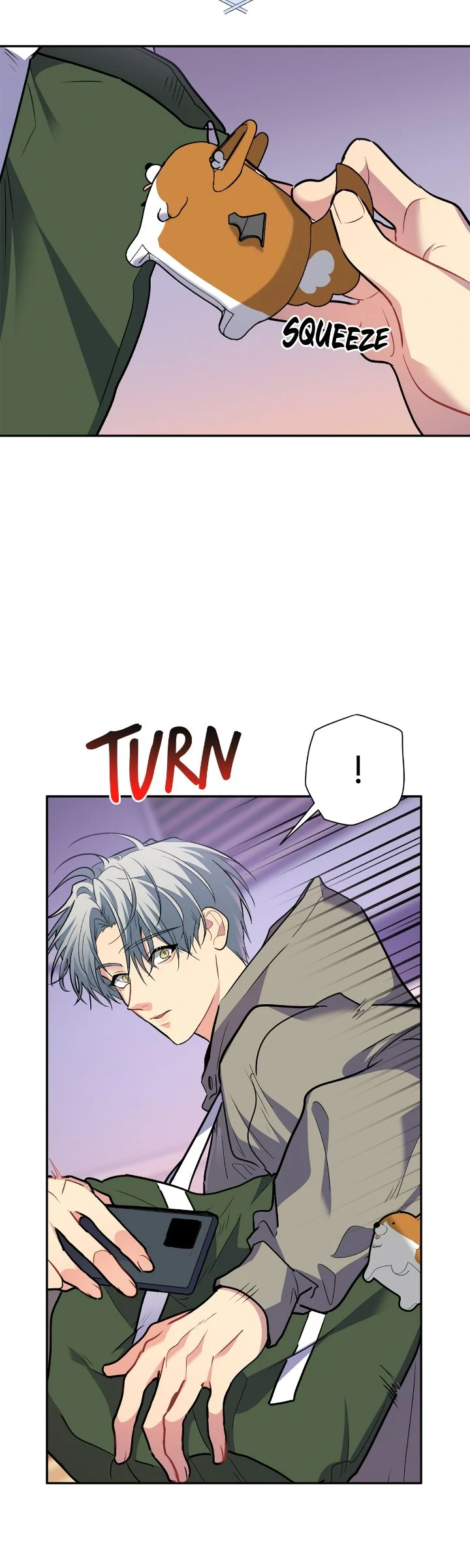 Could the Boy Next Door be a Vampire? Chapter 83 241 54