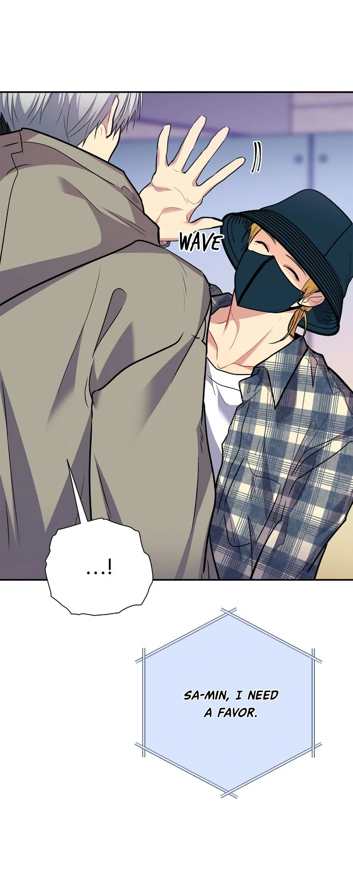 Could the Boy Next Door be a Vampire? Chapter 83 242 55