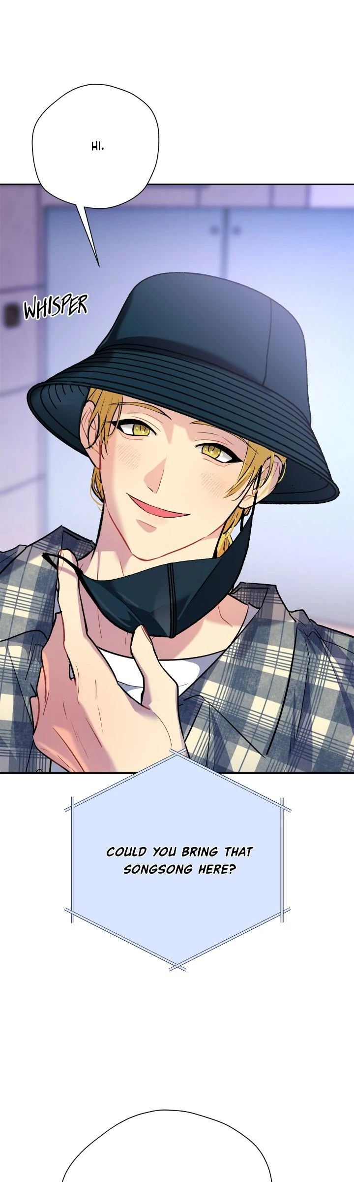 Could the Boy Next Door be a Vampire? Chapter 83 243 56