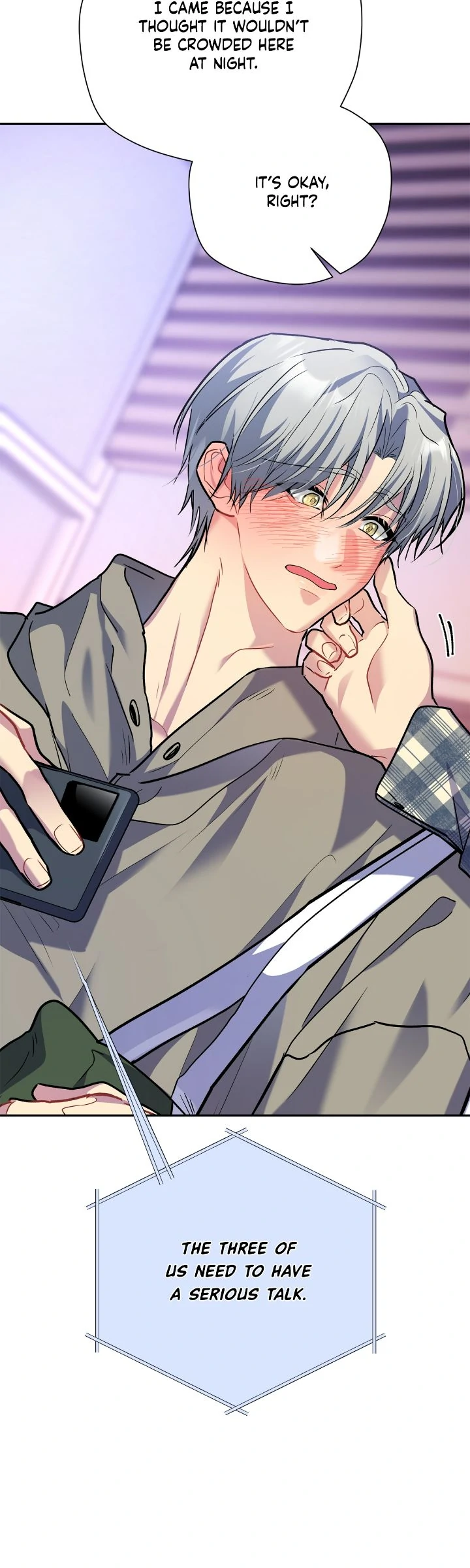 Could the Boy Next Door be a Vampire? Chapter 83 244 57