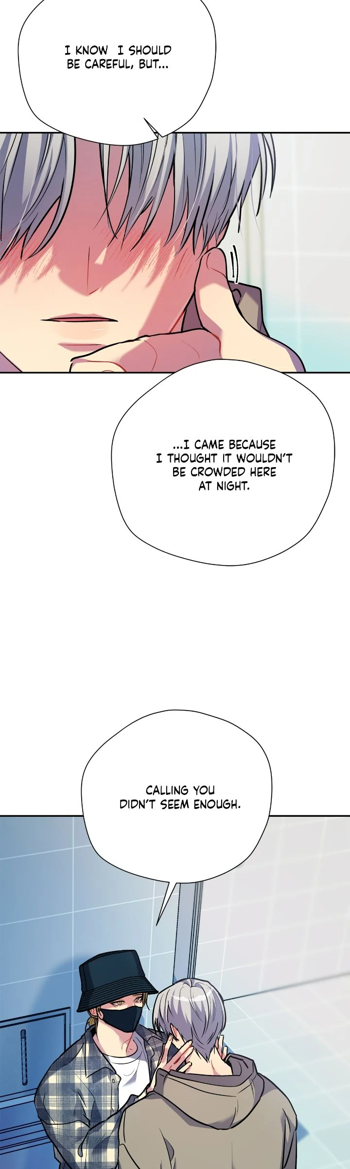 Could the Boy Next Door be a Vampire? Chapter 84 183 02