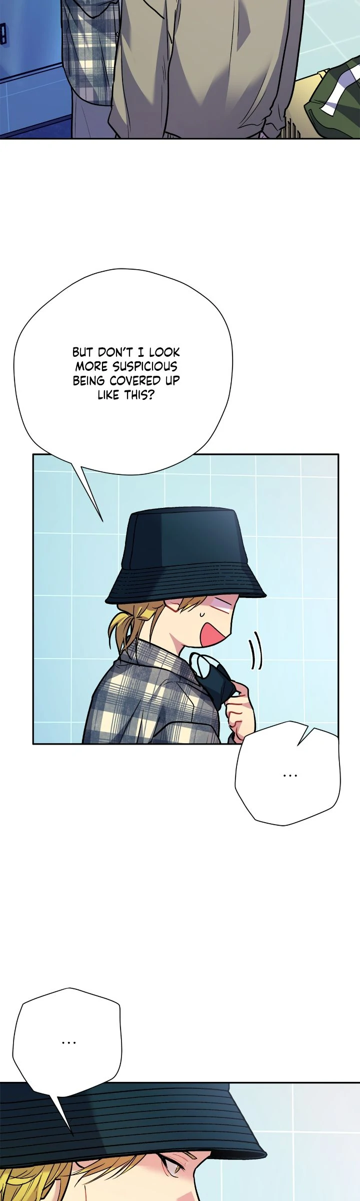 Could the Boy Next Door be a Vampire? Chapter 84 184 03