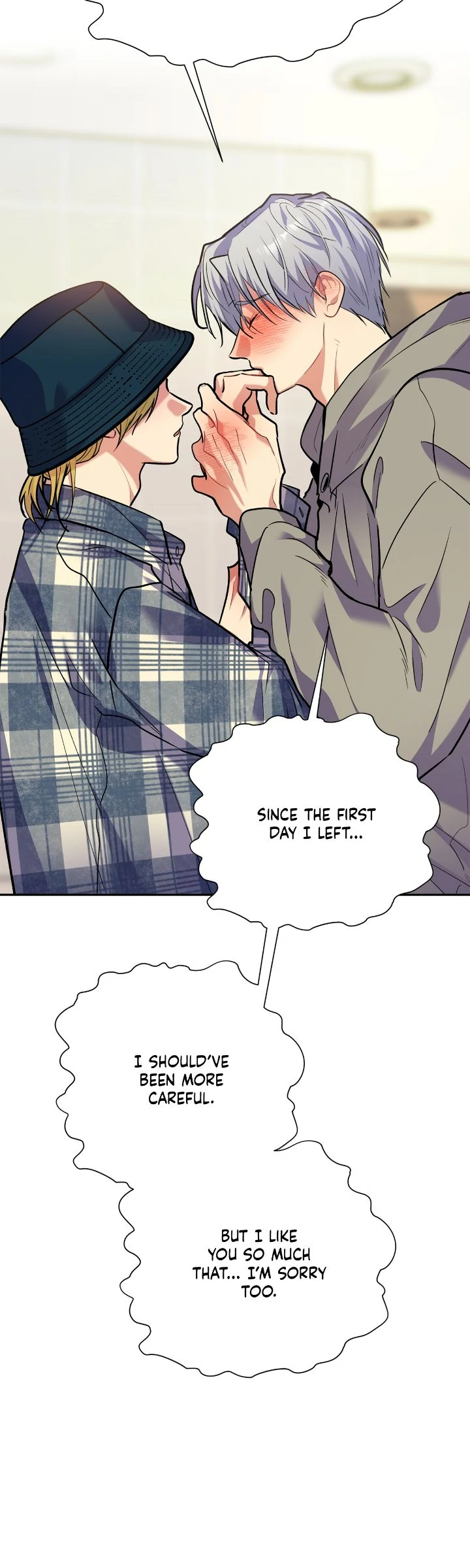 Could the Boy Next Door be a Vampire? Chapter 84 187 06