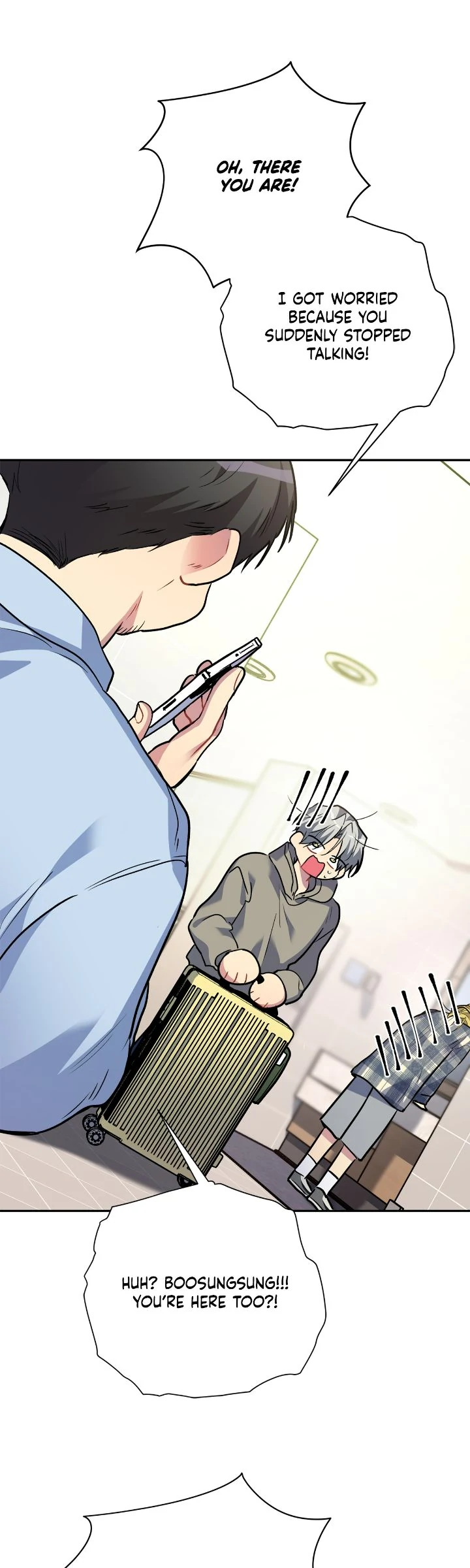 Could the Boy Next Door be a Vampire? Chapter 84 192 11