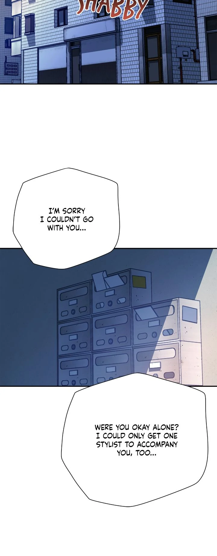 Could the Boy Next Door be a Vampire? Chapter 84 194 13