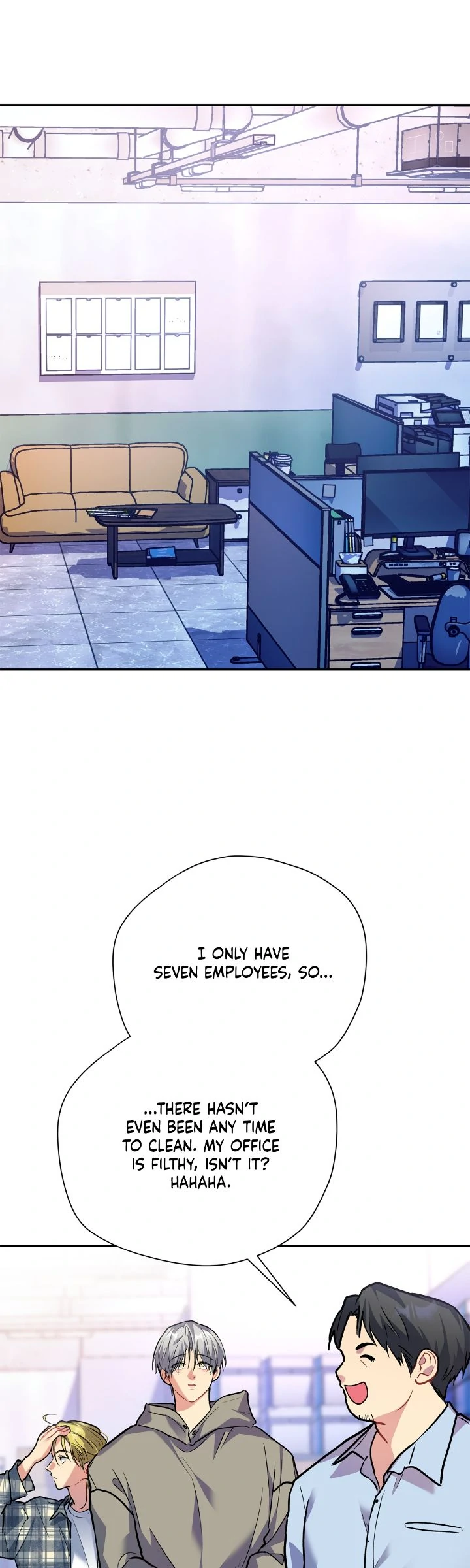 Could the Boy Next Door be a Vampire? Chapter 84 195 14