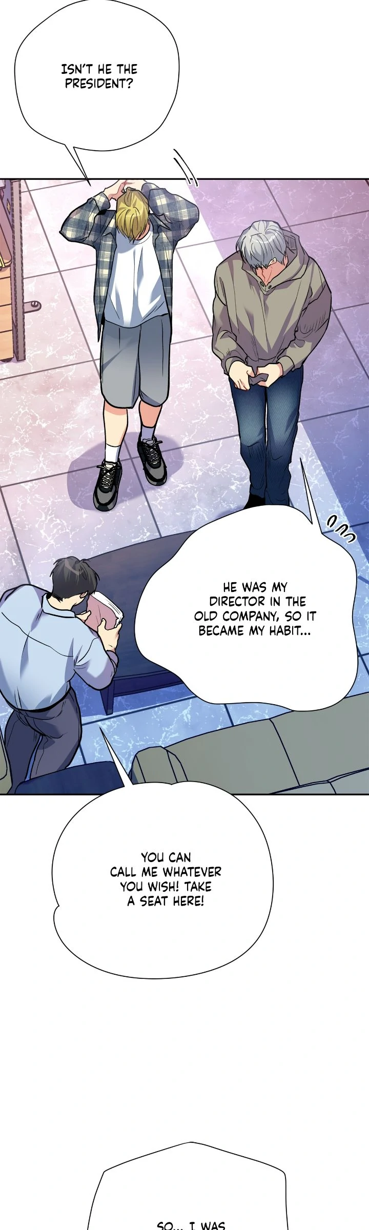 Could the Boy Next Door be a Vampire? Chapter 84 198 17