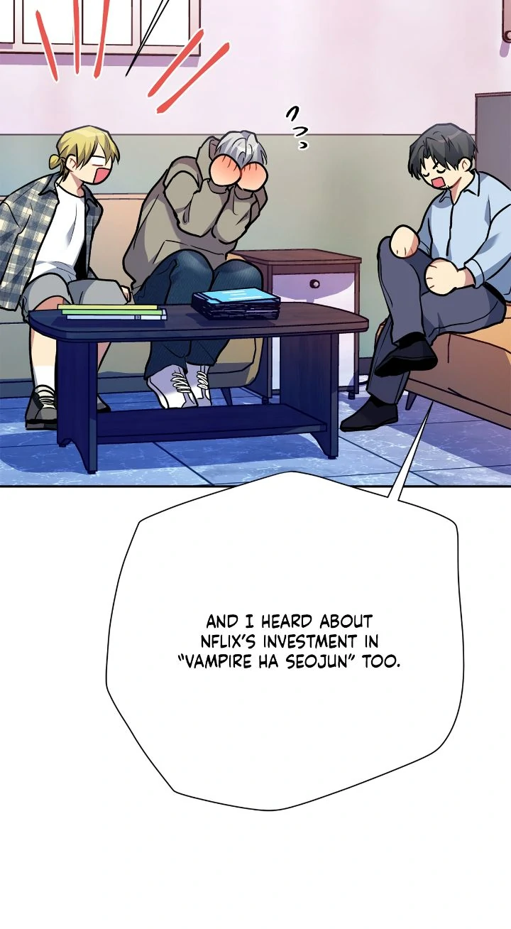 Could the Boy Next Door be a Vampire? Chapter 84 200 19