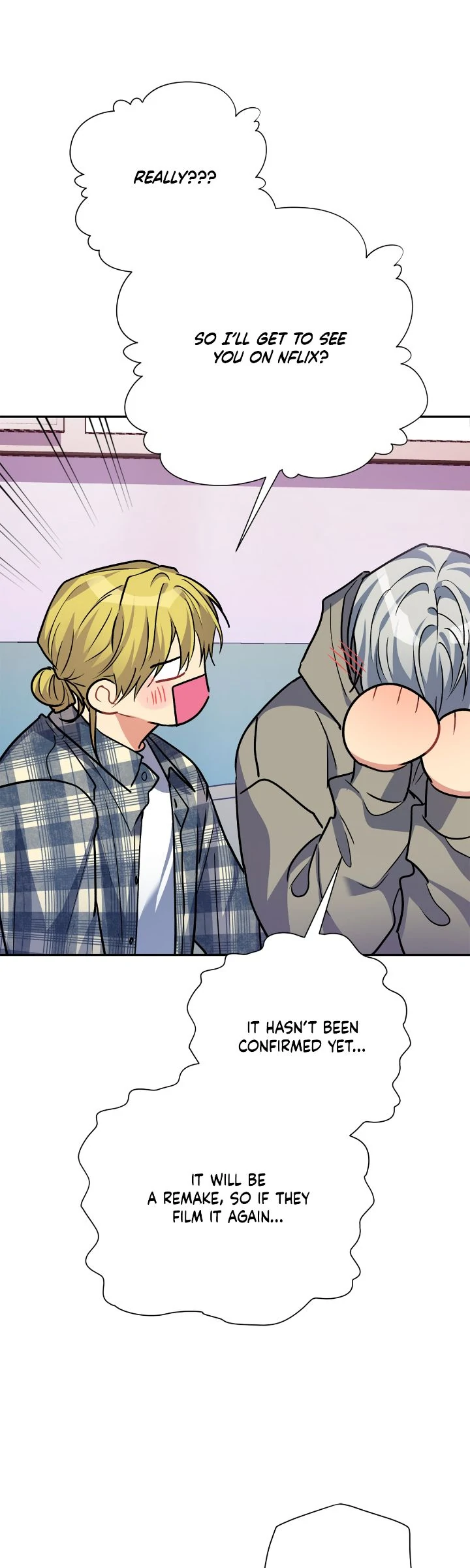 Could the Boy Next Door be a Vampire? Chapter 84 201 20