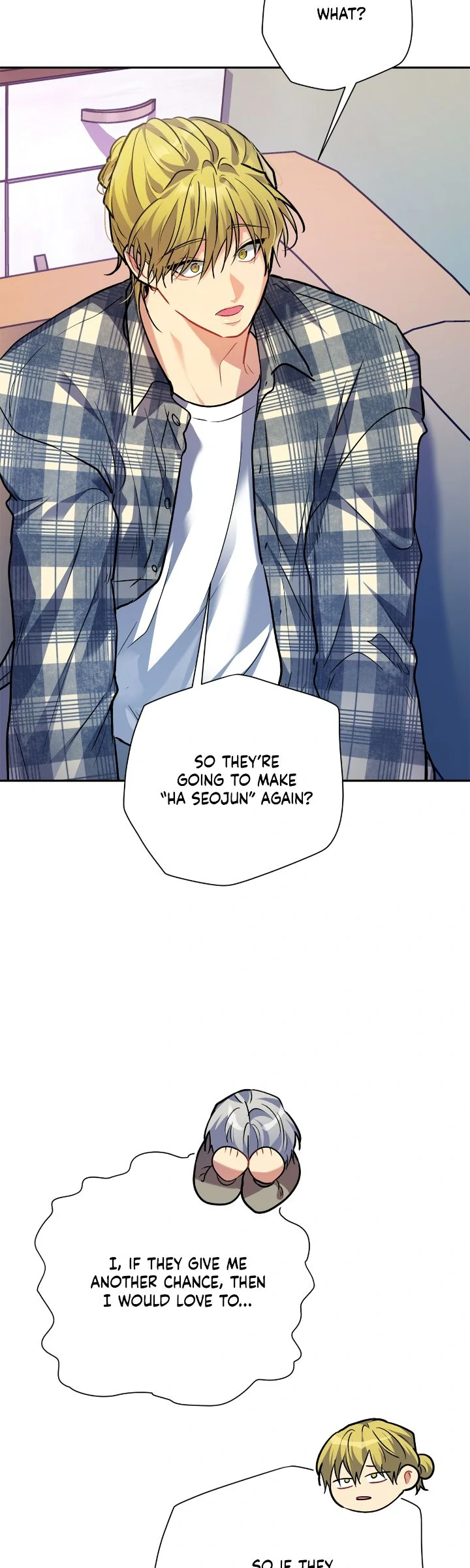 Could the Boy Next Door be a Vampire? Chapter 84 202 21