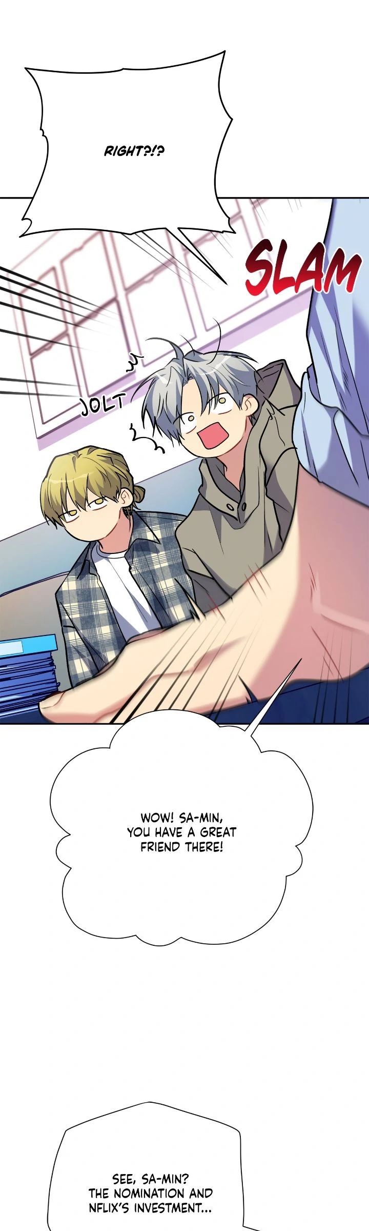 Could the Boy Next Door be a Vampire? Chapter 84 205 24