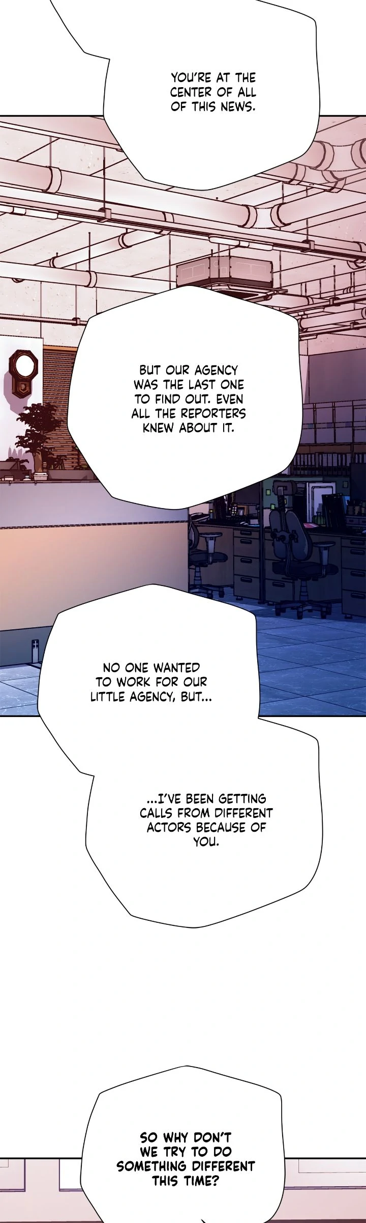 Could the Boy Next Door be a Vampire? Chapter 84 206 25