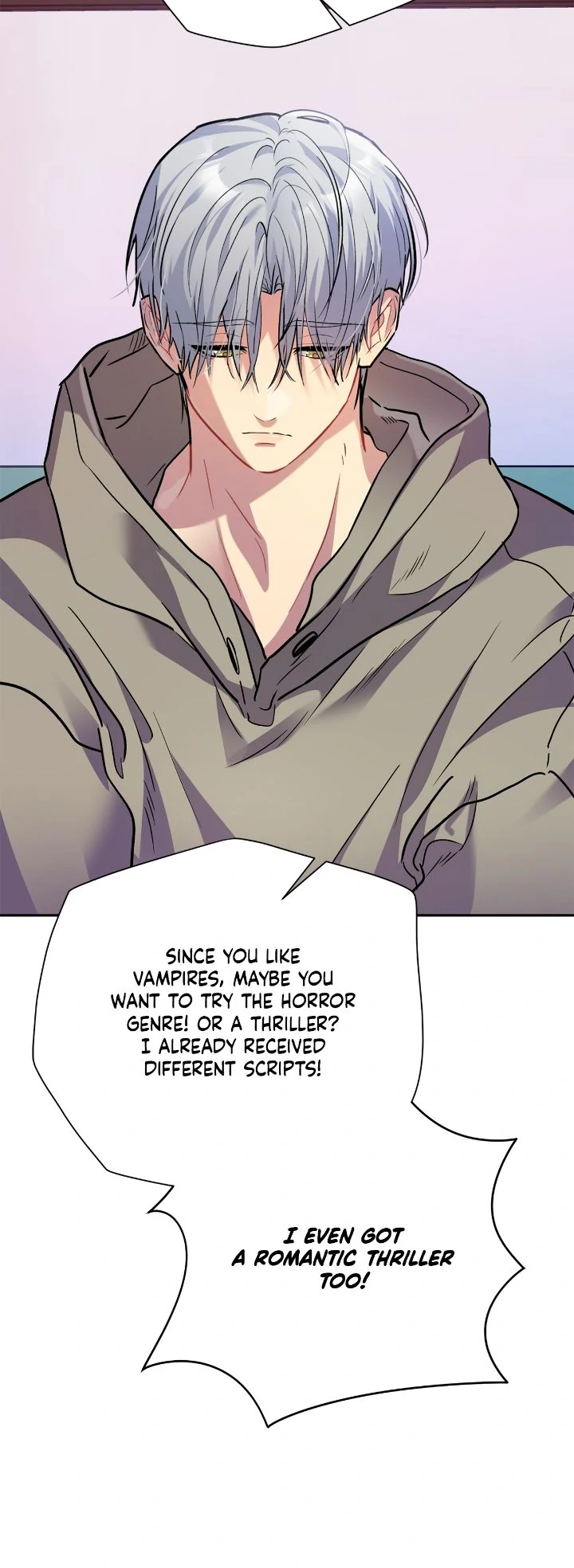 Could the Boy Next Door be a Vampire? Chapter 84 207 26