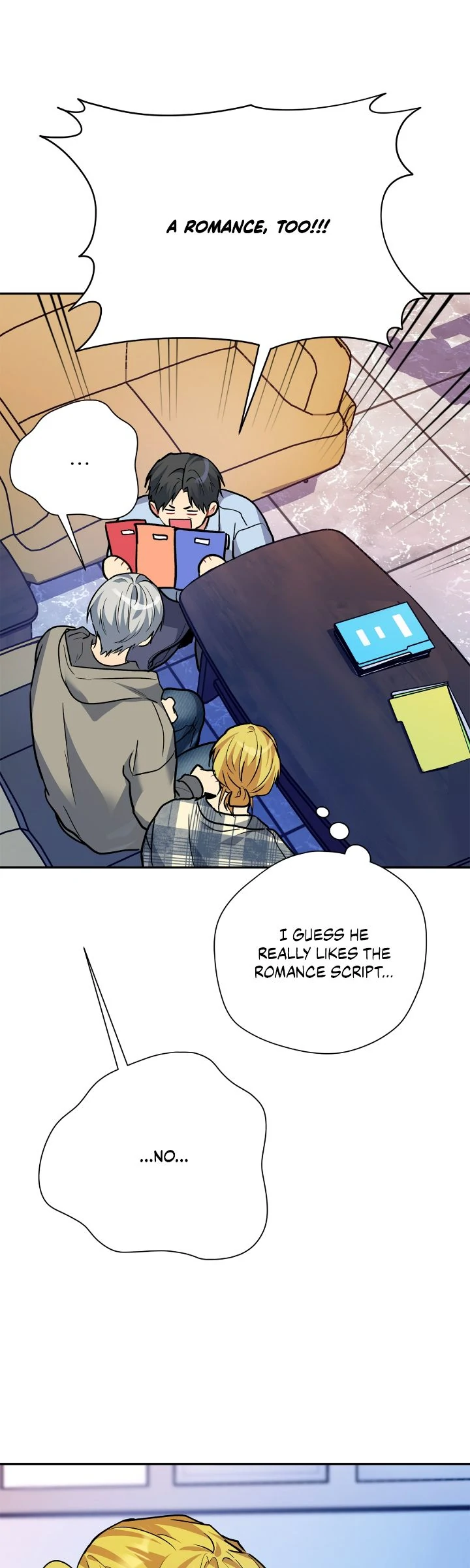 Could the Boy Next Door be a Vampire? Chapter 84 208 27