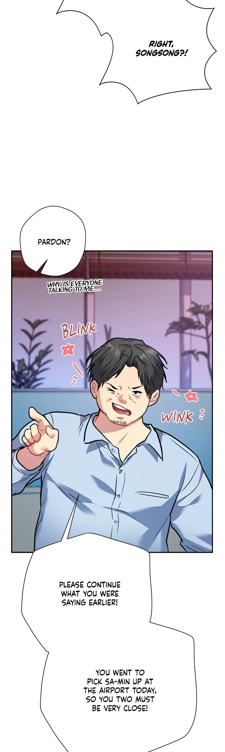 Could the Boy Next Door be a Vampire? Chapter 84 212 31