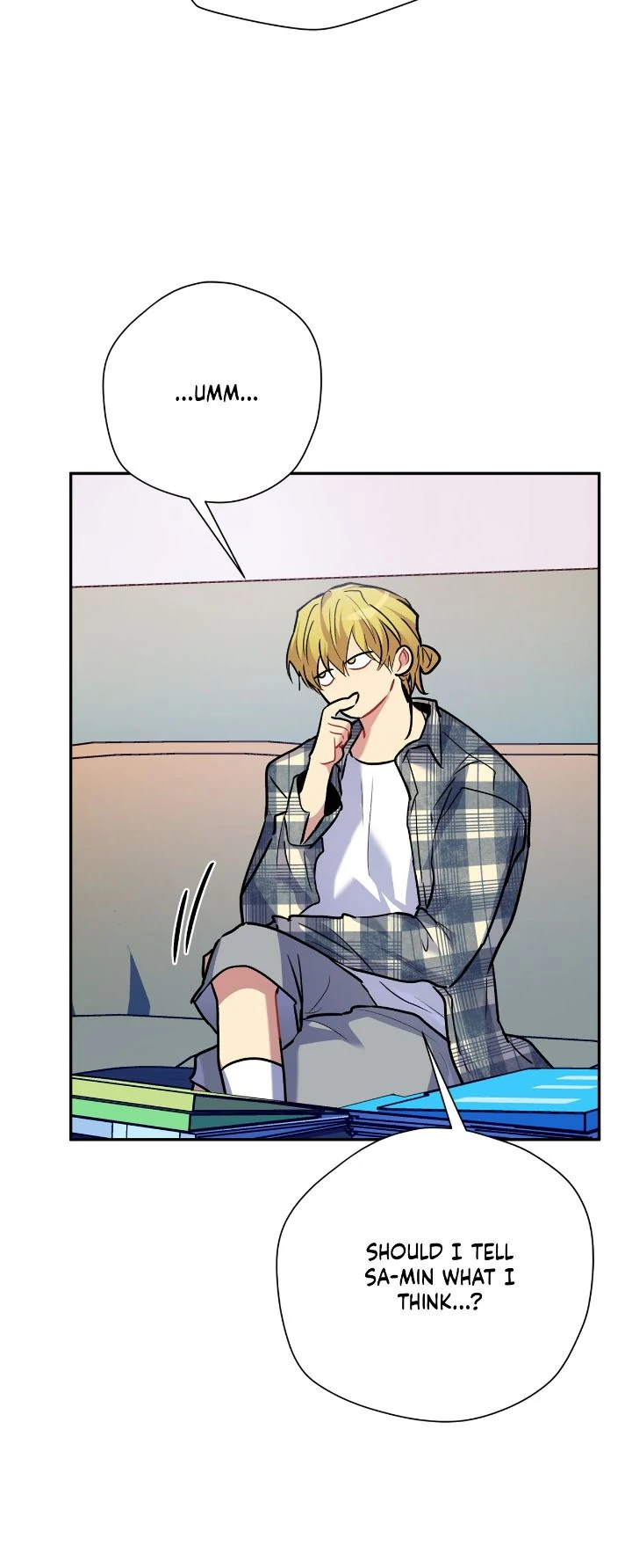 Could the Boy Next Door be a Vampire? Chapter 84 213 32