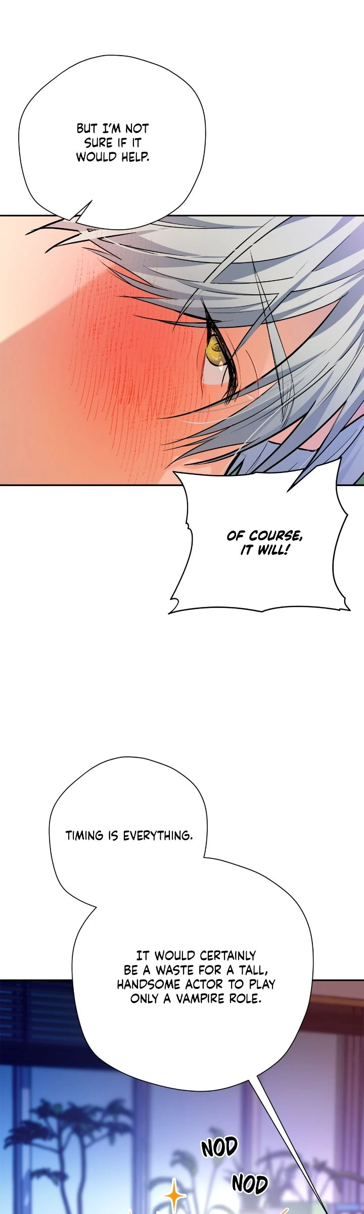 Could the Boy Next Door be a Vampire? Chapter 84 214 33