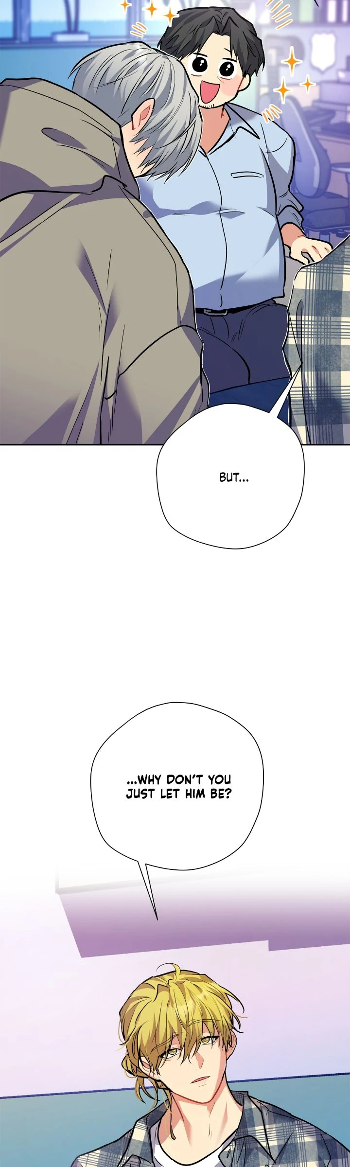 Could the Boy Next Door be a Vampire? Chapter 84 215 34