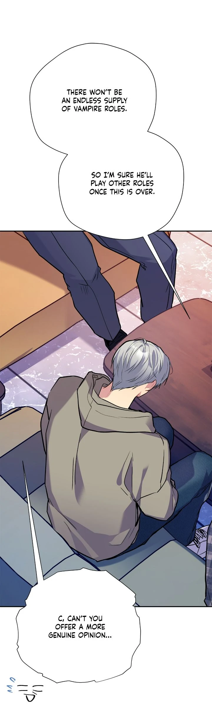 Could the Boy Next Door be a Vampire? Chapter 84 217 36