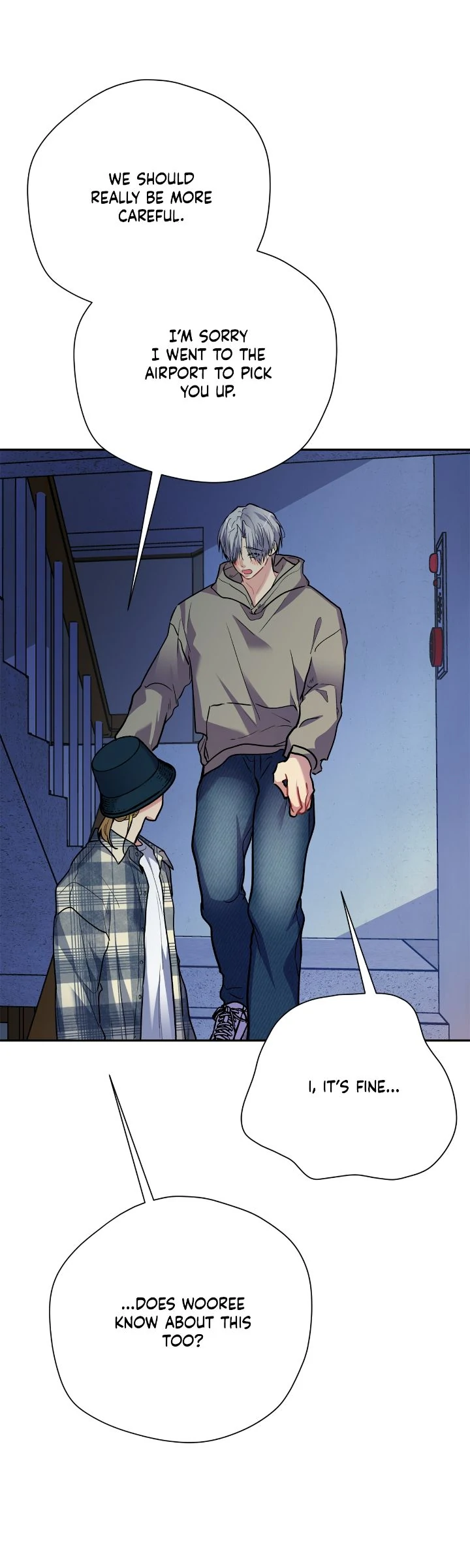 Could the Boy Next Door be a Vampire? Chapter 84 221 40