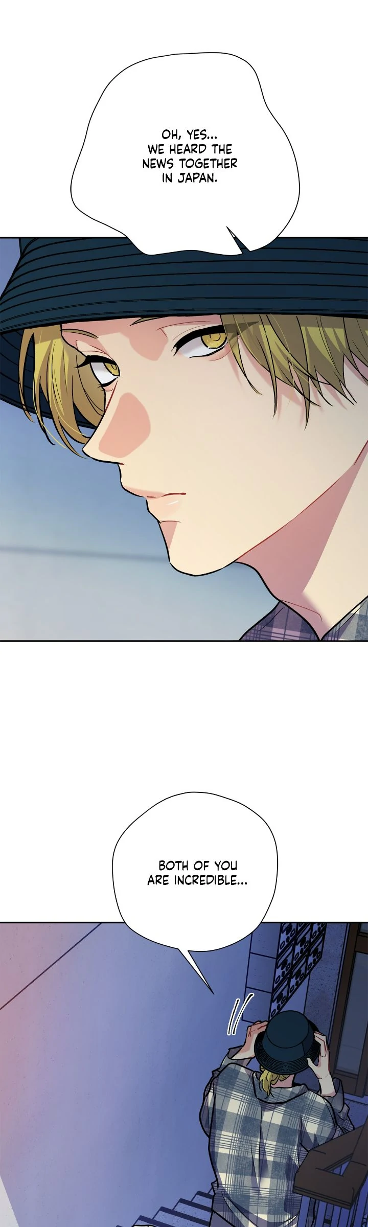 Could the Boy Next Door be a Vampire? Chapter 84 222 41